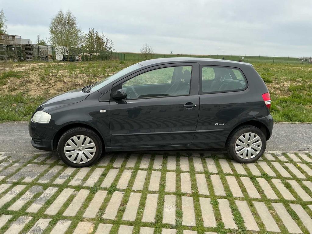 2008 Volkswagen Fox Fresh Personenauto, Auto's, Volkswagen, Gebruikt, Bedrijf, Handgeschakeld, Euro 4