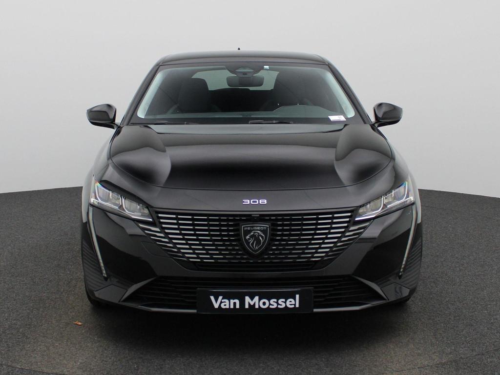 Peugeot 308 SW 1.2 PureTech 130 S&S EAT8 Allure Pack, Achat, Entreprise, 1462 kg, 131 ch