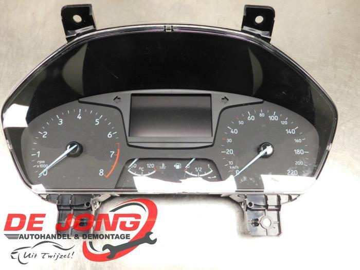 Compteur kilométrique KM d'un Ford Fiesta, Autos : Pièces & Accessoires, -, 3 mois de garantie, -, -