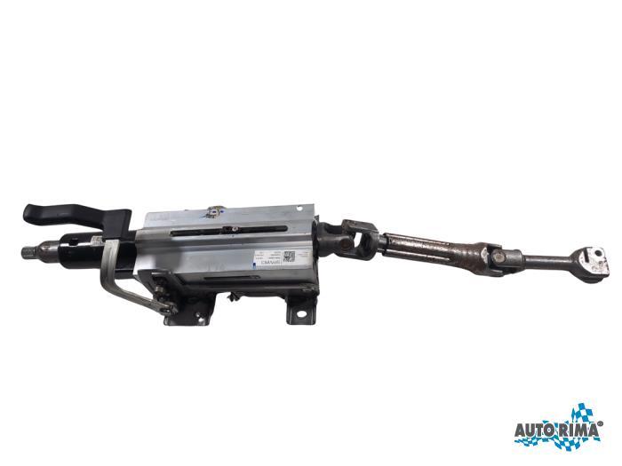 Stuurkolom compleet van een Volvo XC40, Auto-onderdelen, Overige Auto-onderdelen, Volvo, Gebruikt, 3 maanden garantie, Ophalen of Verzenden