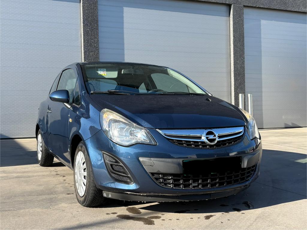 Opel Corsa / 1.2 Benzine / 93.000 KM, Auto's, Euro 5, Handgeschakeld, Particulier, Corsa