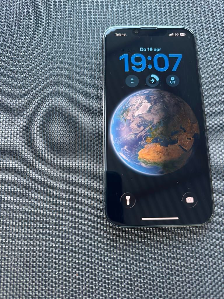 iPhone 13 Pro 256 Go minuit, Télécoms, Téléphonie mobile | Apple iPhone, 256 GB, IPhone 13, Enlèvement, Utilisé