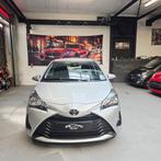 Toyota Yaris 1.5i Dual VVT-iE 12 MOIS de garantie, Autos, Toyota, Achat, 1445 kg, Noir, 5 portes
