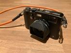 Fujifilm X100T, Gebruikt, Compact, Ophalen of Verzenden, 16 Megapixel