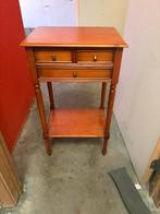 Petit meuble en bois, Enlèvement