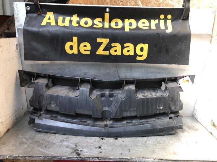 Slotplaat voor van een Renault Kangoo (0389), Auto-onderdelen, Gebruikt, -, Renault, -