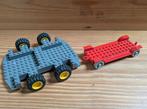 lego - châssis / voitures, Enlèvement, Utilisé, Lego