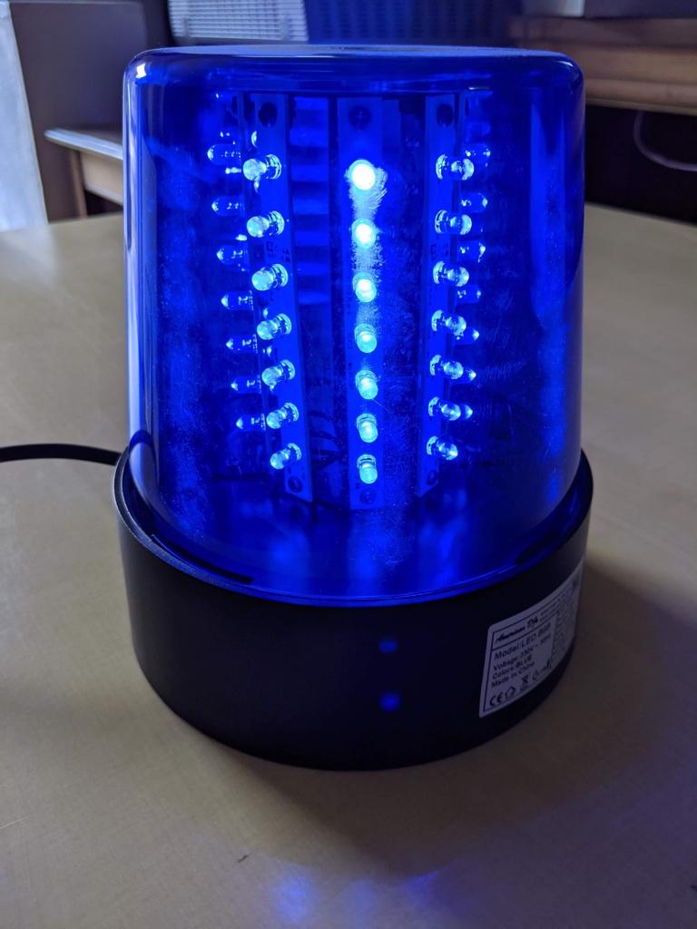 American DJ LED B6B, Muziek en Instrumenten, Licht en Laser, Ophalen, Gebruikt, Licht