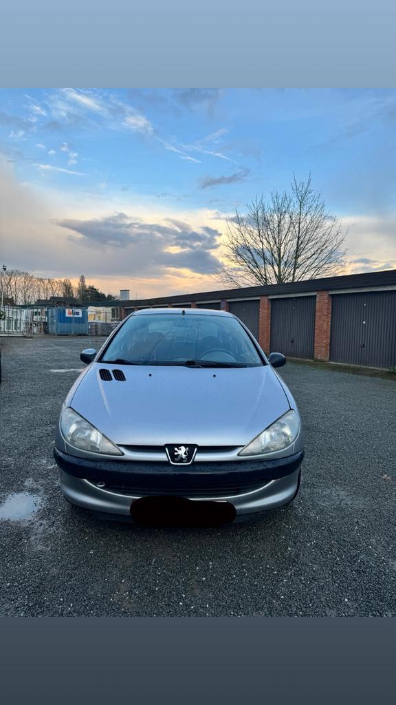 Peugeot 206 1000€, Auto's, Peugeot, Particulier, Ophalen