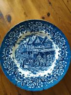 Assiette Royal Tudor Ware, Antiquités & Art, Enlèvement ou Envoi