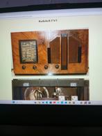 Sonnette radio 374, Enlèvement