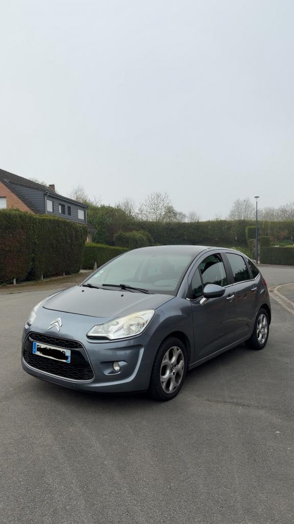 Citroen c3 1.6 hdi, Auto's, Citroën, C3, Elektrische ramen, Ophalen