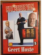 Het beste van Geert Hoste vol 5, Cd's en Dvd's, Dvd's | Cabaret en Sketches, Ophalen of Verzenden
