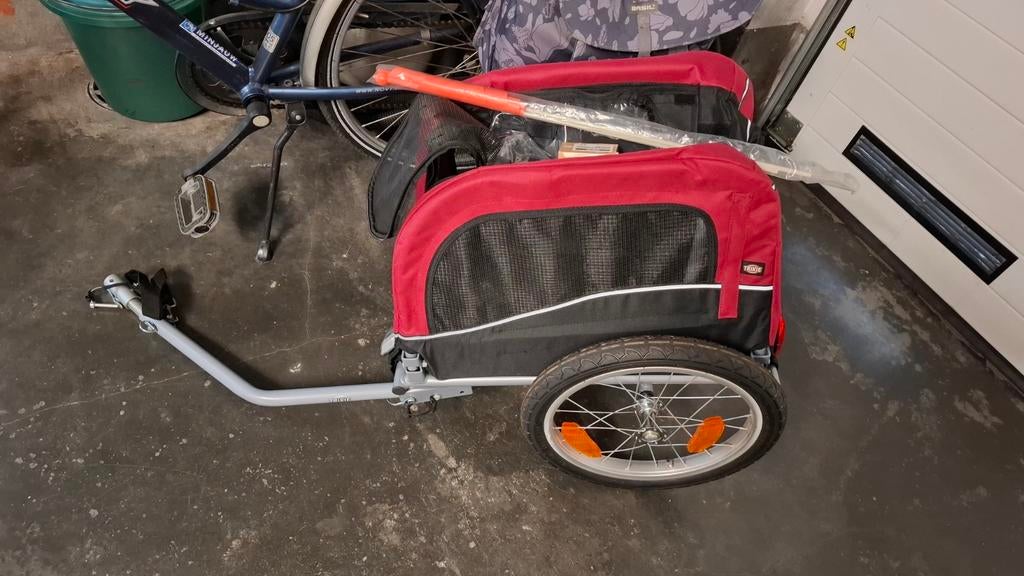 Hondenkar voor klein hondje, Fietsen en Brommers, Ophalen, Hondenkar