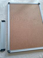 magneetbord - schrijfbord - prikbord kurk, Enlèvement, Utilisé, Tableau magnétique