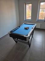 American Pool Riley, Ophalen