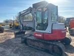takeuchi TB80FR, Ophalen, Graafmachine