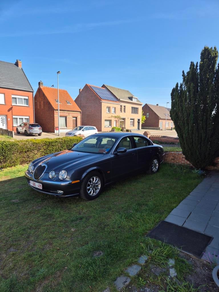 Jaguar, Auto's, Particulier, Te koop