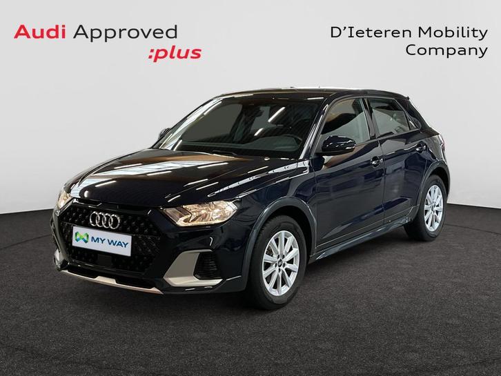 Audi A1 citycarver A1 Citycarver 30 TFSI Business Edition S, Auto's, Audi, A1, ABS, Airbags, Airconditioning, Cruise Control, Elektrische ramen