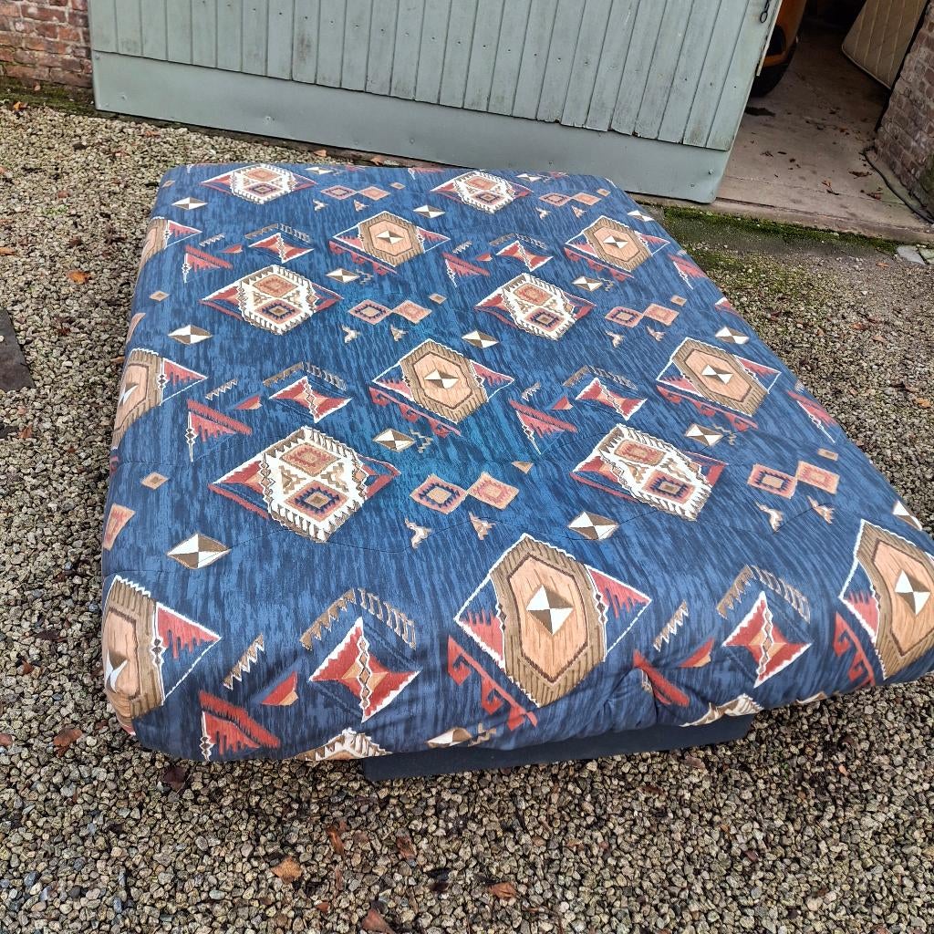 Slaapzetel, Ophalen, Gebruikt, Stof