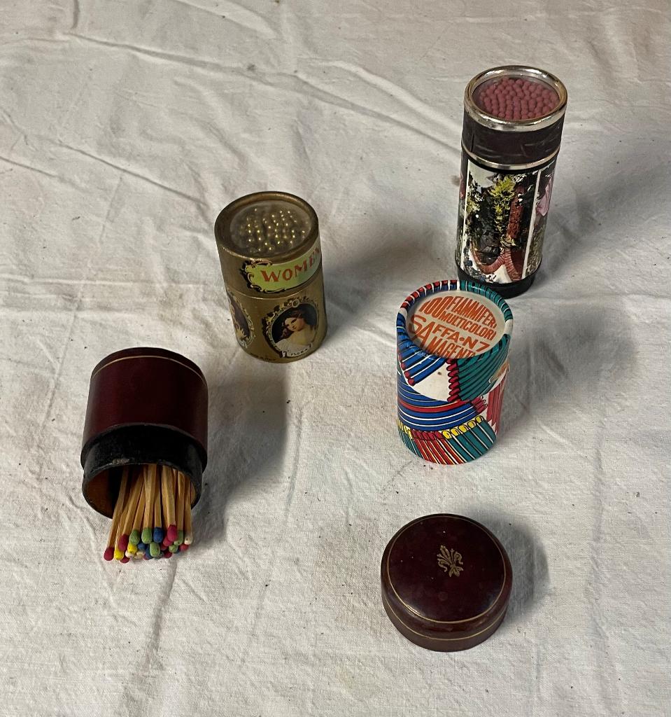 Allumettes, Enlèvement, Comme neuf, Boîtes ou marques d'allumettes