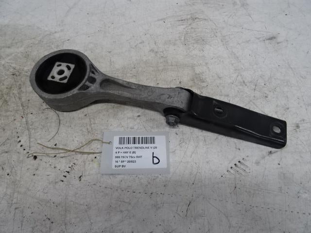 SUPPORT BOITE DE VITESSES Polo V (6R) (6C0199851), Volkswagen, Mevr. I. Hauben, Utilisé, Rue de l'Espoir 34 34
4030  GRIVEGNÉE, BE