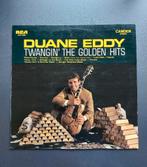 Duane Eddy: Twangin' The Golden Hits, Enlèvement ou Envoi, Utilisé, 12 pouces, Rock and Roll