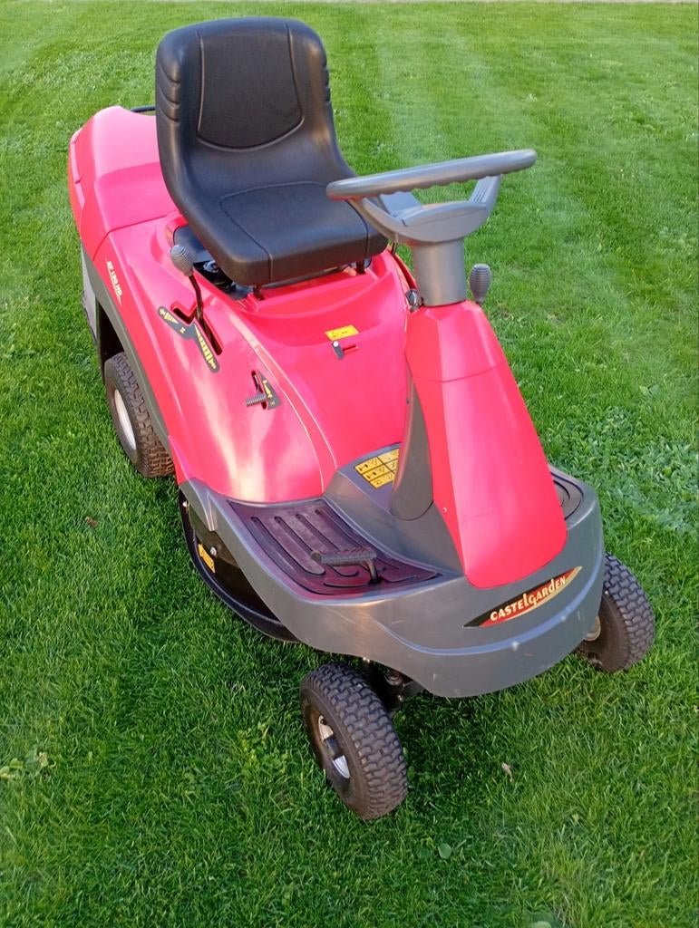 Castelgarden XF 130 HD, Jardin & Terrasse, Tondeuses autoportées, Enlèvement ou Envoi