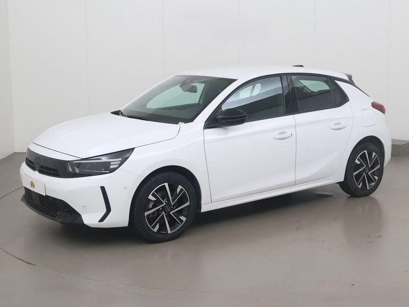 Opel Corsa 1.2 gs 100, Auto's, Opel, Gebruikt, 1199 cc, Overige bekleding, Wit