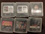 6 sega gamegear-spellen, Ophalen of Verzenden