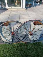 Mavic, Campagnolo wielen voor disc en velgremmen, cassettes, Enlèvement ou Envoi