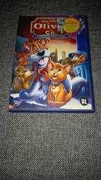 DVD Oliver & Co., Cd's en Dvd's, Ophalen of Verzenden, Gebruikt