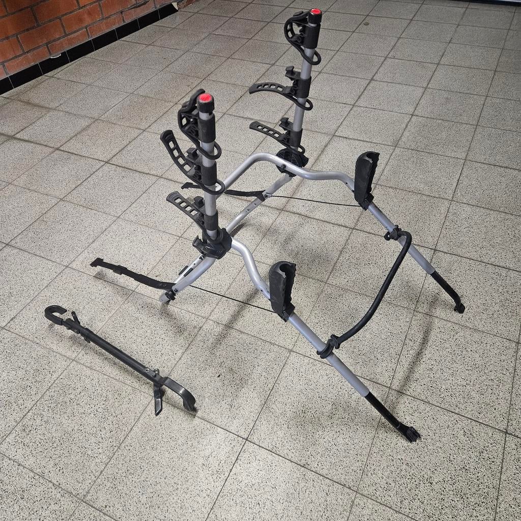 Thule clip on, Enlèvement