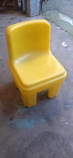 Stoeltje kinderen Gratis, Ophalen