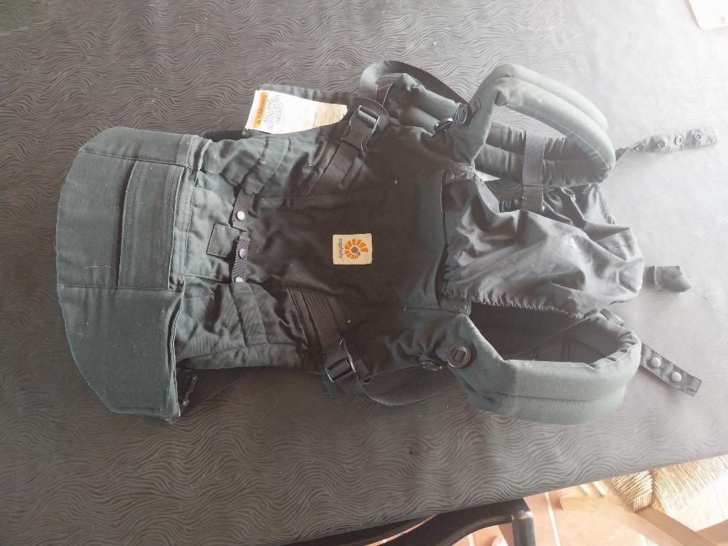 babybjorn draagzak, Enlèvement, Comme neuf, Porte-bébé, Baby Björn