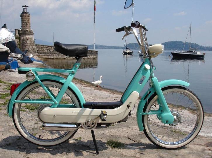 Cyclo CIAO Bravo - Si Mix - Boxer - Porter - Moped., Motos, Modes d'emploi & Notices d'utilisation, Enlèvement ou Envoi