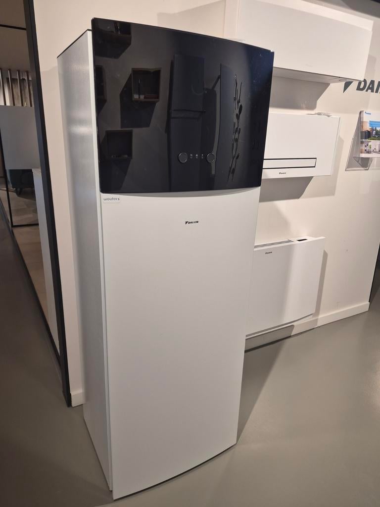 Daikin warmtepomp NIEUW, Ophalen