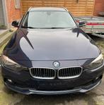 BMW F31 xdrive 2.0D 163pk, Automaat, Blauw, Leder, Particulier