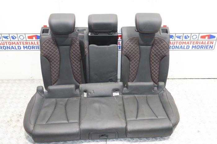 Banquette arrière d'un Audi RS3, Autos : Pièces & Accessoires, Habitacle & Garnissage, Audi, Utilisé, 12 mois de garantie, Enlèvement ou Envoi