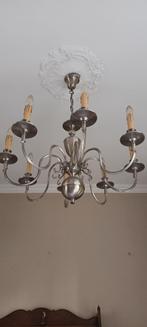 Tinnen luster, Ophalen, Zo goed als nieuw, Klassiek