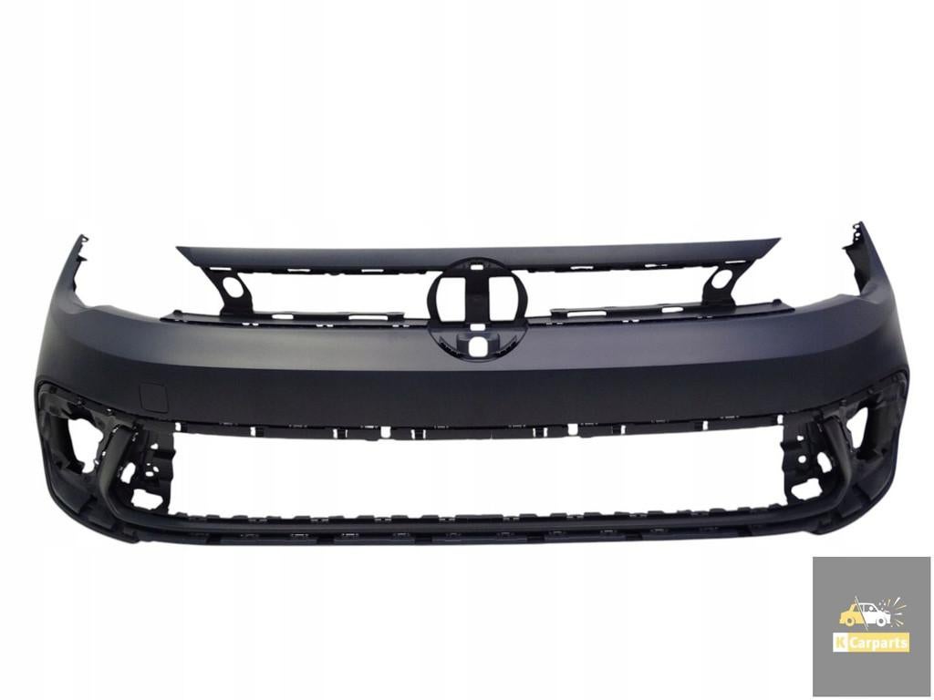 2GS807221H, Pare-chocs avant d'origine neuf pour VW Polo VI, Pare-chocs, Volkswagen, Volkswagen AG, Vw@volkswagen.de