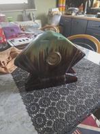 Horloge de cheminée, Enlèvement