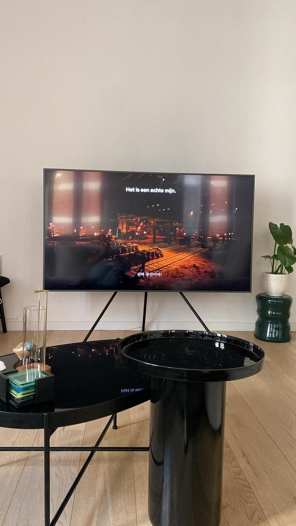 tv, Audio, Tv en Foto, Televisies, Zo goed als nieuw, Samsung, Ophalen