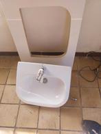 Lavabo en bovenblad en kraan  nieuw, Ophalen, Kraan