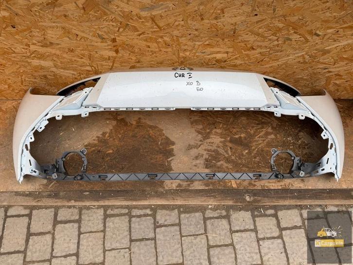 Toyota CHR C-HR II voorbumper, Auto-onderdelen, Carrosserie, Bumper, Toyota, Gebruikt