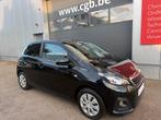 Peugeot 108 10 VTI 72 pk AIRCO.CARPLAY.LED TOPPER, Achat, Euro 6, 5 portes, Tissu