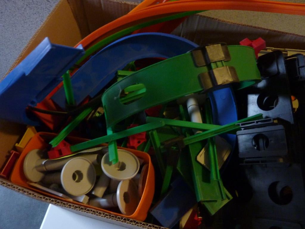 darda banen, Ophalen