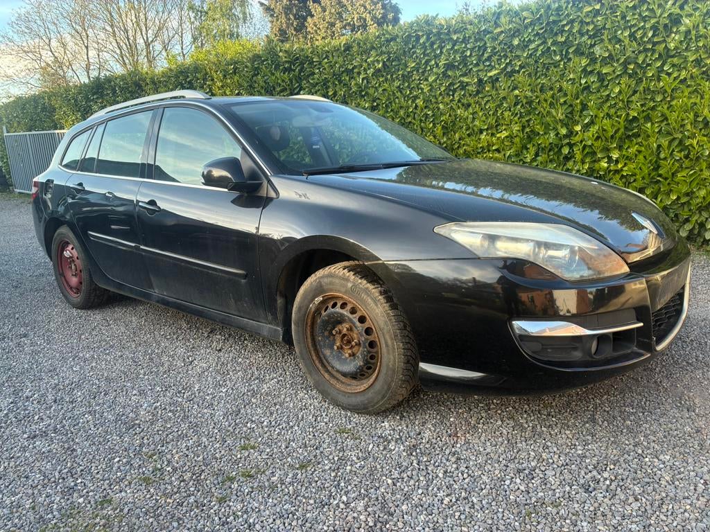 Renault lagina, Autos, Achat, Entreprise, Diesel, Euro 5