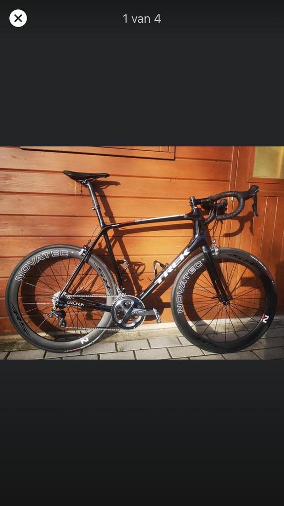 Trek emonda (shimano ultegra), Autres marques, Enlèvement, Utilisé, 61 à 65 cm