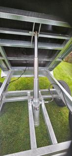 Remorque neuve de 750 kg, Enlèvement, Neuf